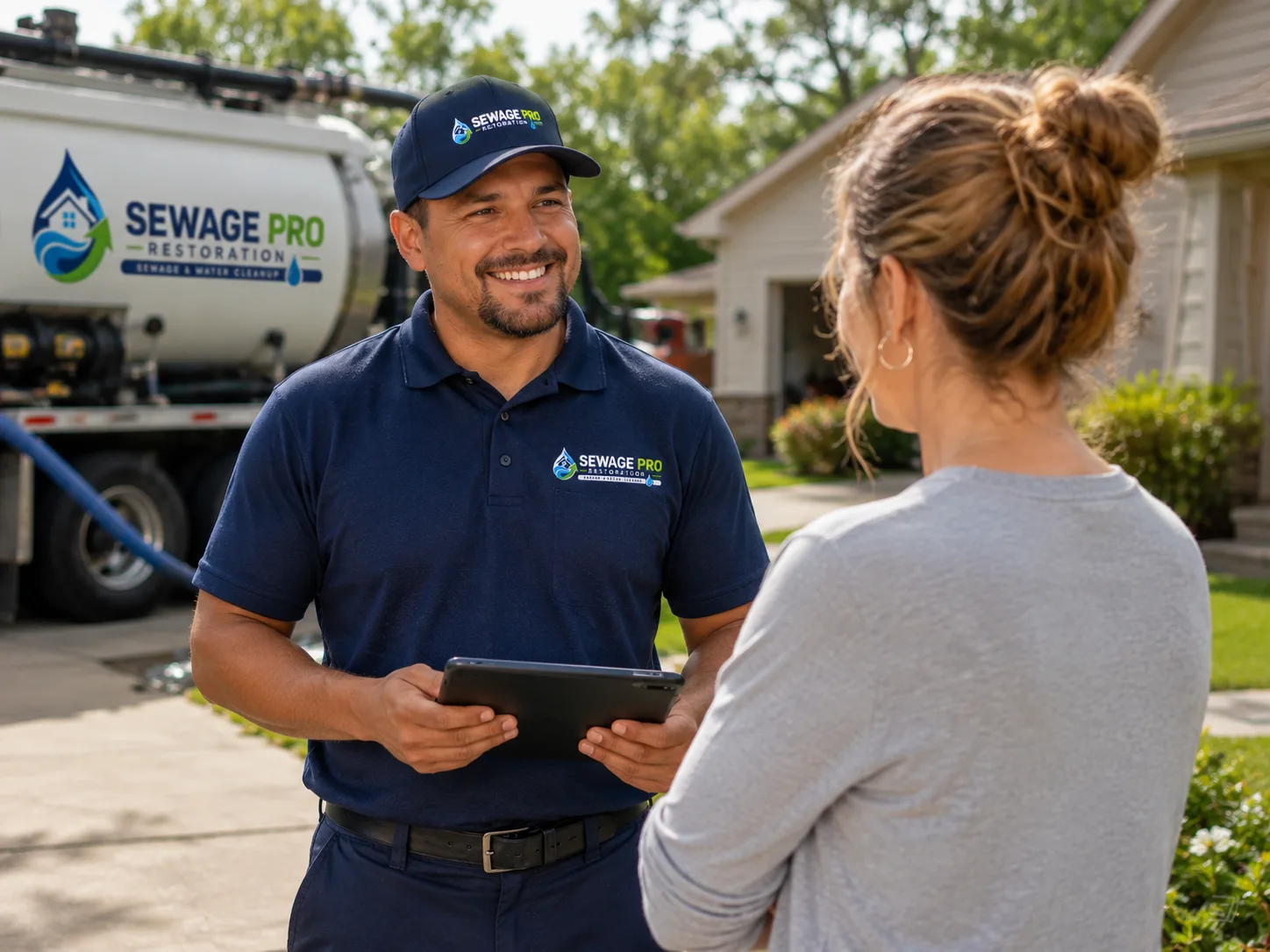 Sewage Cleanup Services Slanesville, WV FAQs